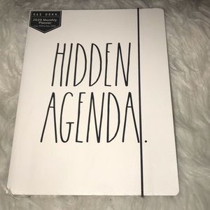 Rae Dunn agenda
